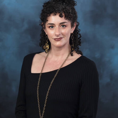 Headshot of Hillary Fishler